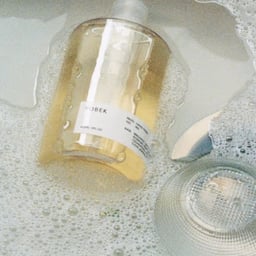 Brand Identity for Japanese Self-Care Brand Yobek cover image