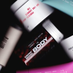 Brand Identity and Packaging for Derm Good Cosmetics cover image