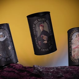 Brand Identity and Packaging for Leaf Liturgy Premium Tea cover image