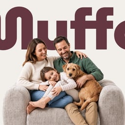 Brand Identity for a Sofa Manufacturer cover image