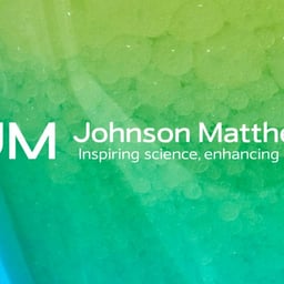 Brand Revitalization for Johnson Matthey cover image