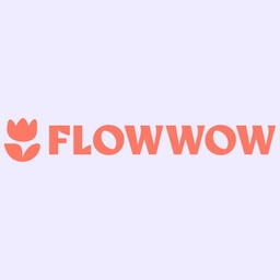 Brand Identity for Flowwow cover image