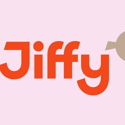 Brand Identity for Jiffy cover image