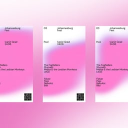 Branding and Motion Design for an Alternative Music Festival cover image
