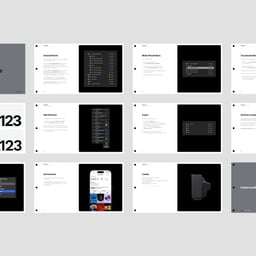 Brand Identity for a Web3 Analytics Platform cover image
