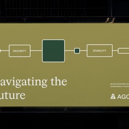 Agora - Slope design work cover image