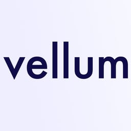 Brand Identity and Website for Vellum AI Platform cover image