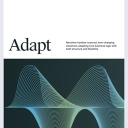 Brand Identity and Website for Narrative's Compliance AI cover image
