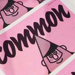 Editorial Identity for Common Architecture Anti-Journal cover image