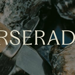 Visual Identity for Horseradish cover image