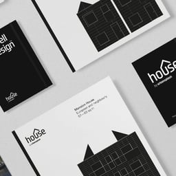 Brand Identity for House by Urban Splash cover image