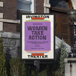 Brand Identity for Irvington Theater cover image