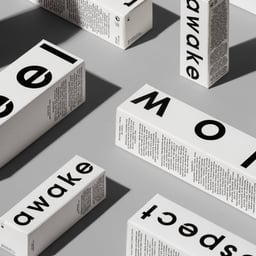 Brand Narrative and Packaging for a Gender-Neutral Skincare Brand cover image