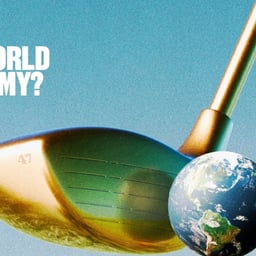 Editorial Cover Design for the Economist cover image