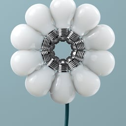 3D Concept Visualization for Wired Coronavirus Feature cover image