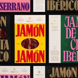 Visual Identity and Packaging for Santo Cielo cover image