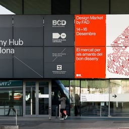 Campaign for Design Market by FAD cover image