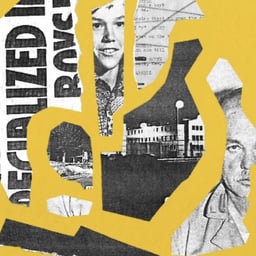 Title Sequence for Hulu True-Crime Documentary Captive Audience cover image