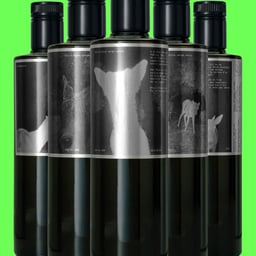 Packaging Design for D'Arbequina Olive Oil cover image