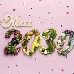 Campaign Identity for Axfood’s Sustainable Initiative #Mat2030 cover image