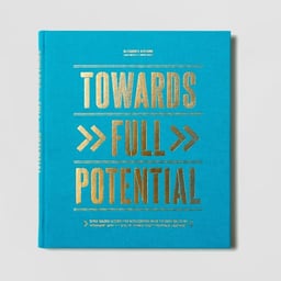 Editorial and Packaging Design for Vadestra Study cover image