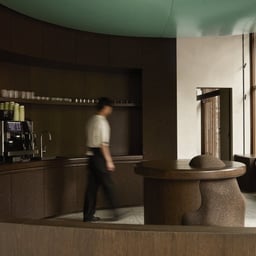Interior Design for Élan Coffee Bar cover image