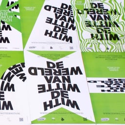 Festival Identity for DWVWDW Arts Festival cover image