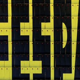 Typographic Installation for Typojanchi Biennale cover image