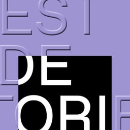 Visual Identity for an Architecture Festival in Rotterdam cover image