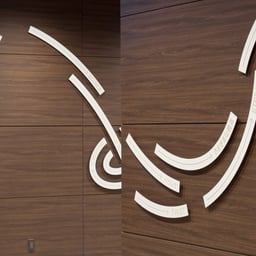 Typographic Installation for FLAG Studio Osaka cover image