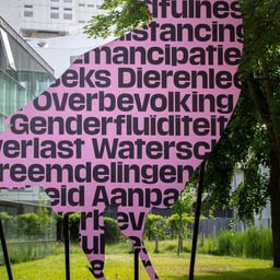 Exhibition and Book Design for the Natural History Museum Rotterdam cover image
