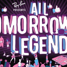 Interactive Campaign for Ray-Ban's 75th Anniversary cover image