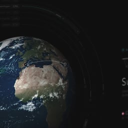 Interactive Data Installation for Fly Victor cover image