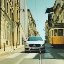 Interactive TV Campaign for Mercedes-Benz A-Class Launch cover image