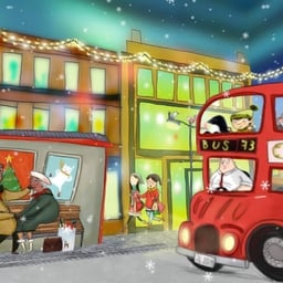 Immersive Virtual Reality Experience for John Lewis Christmas Campaign cover image
