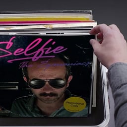Interactive Music Video for Etienne De Crécy cover image