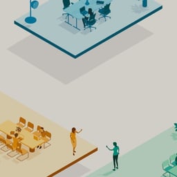 Global B2B Advertising Campaign for WeWork cover image