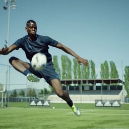 Content Campaign for Adidas Football cover image