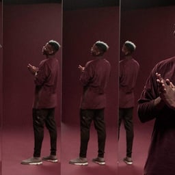Campaign Launch for Adidas Pogba III Capsule Collection cover image