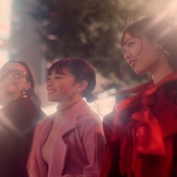 Advertising Campaign for Godiva Japan's Valentine's Day Initiative cover image