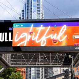 Outdoor Brand Campaigns for Canva UK cover image