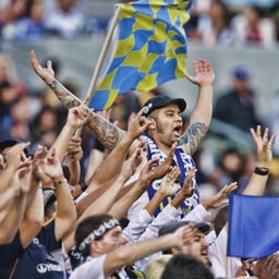 Brand Platform and Campaign for LA Galaxy cover image