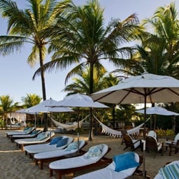 Interactive Web Experience for Booking.com cover image