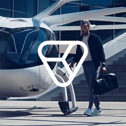 Brand positioning for an urban air mobility company  cover image