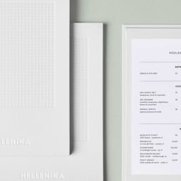 Brand Identity and Digital Presence for Hellenika Restaurant cover image