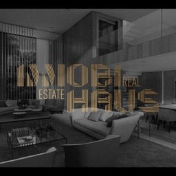 Visual Identity for Immobihaus Real Estate cover image