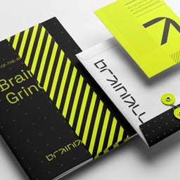 Brainiall - Studio Cama design work cover image