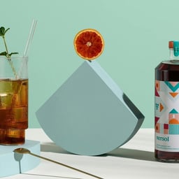 Branding and Packaging for Versol Vermouth cover image