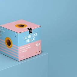 Packaging Design for Lapp & Fao cover image