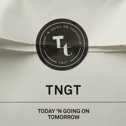 Brand Identity for TNGT cover image